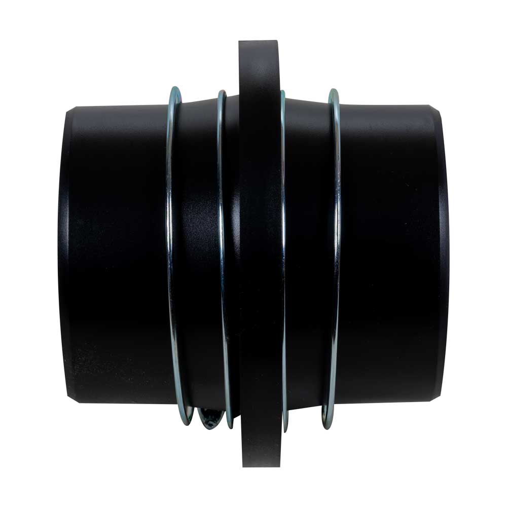 HOLZMANN MASCHINEN ABS100MAG Μαγνητικός ταχυσύνδεσμος σωλήνα συλλογής σκόνης 100mm