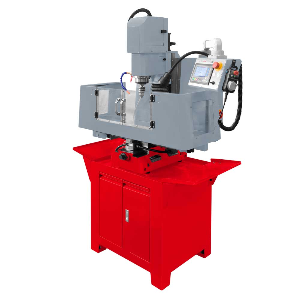 HOLZMANN MASCHINEN CF476NANO_400V Φρεζοδράπανο CNC