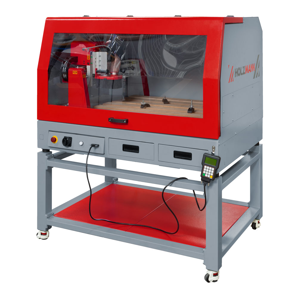 HOLZMANN MASCHINEN CTF69_230V Επιτραπέζιο ρούτερ CNC