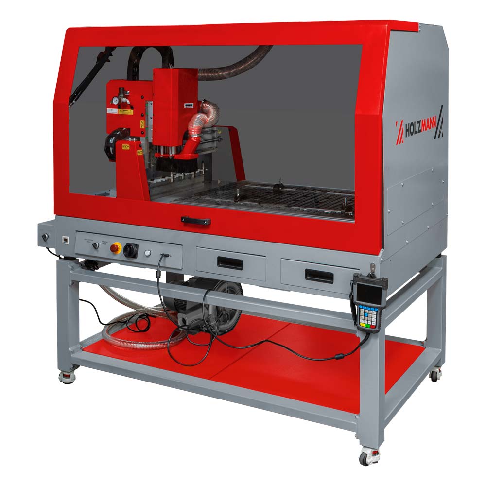 HOLZMANN MASCHINEN CTF69ATC_230V Επιτραπέζιο ρούτερ CNC