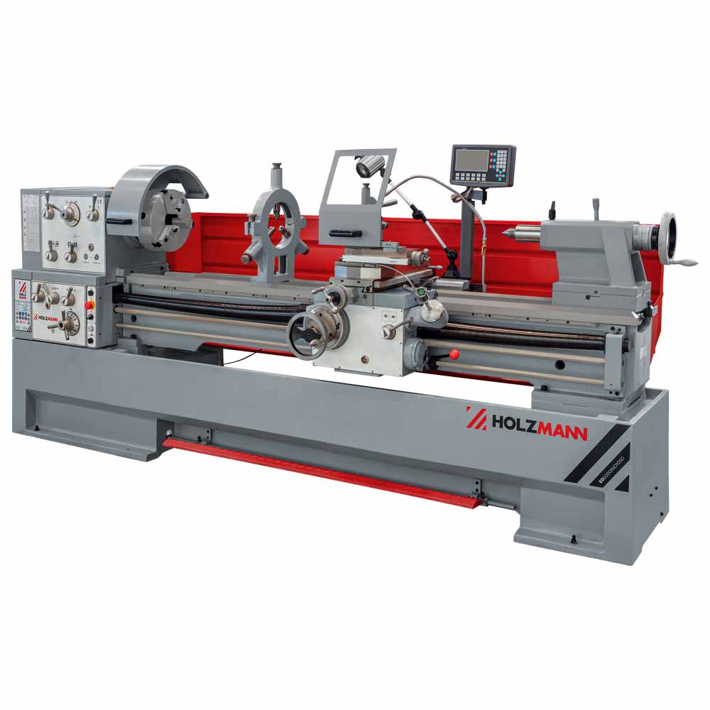 HOLZMANN MASCHINEN ED2000IND105D_400V Μηχανικός τόρνος ακριβείας