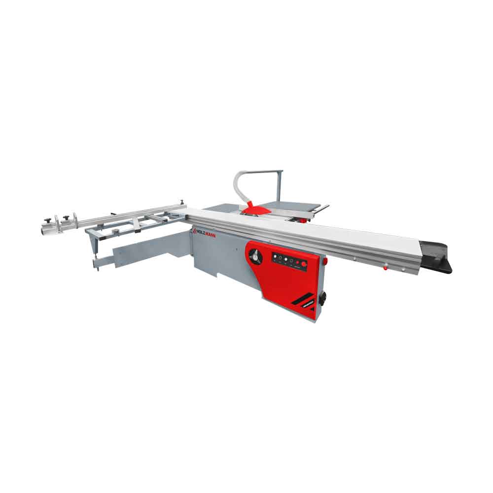 HOLZMANN MASCHINEN FKS305V32ECO_400V Γωνιάστρα επίπεδη με συρόμενο τραπέζι & πρόκοψη