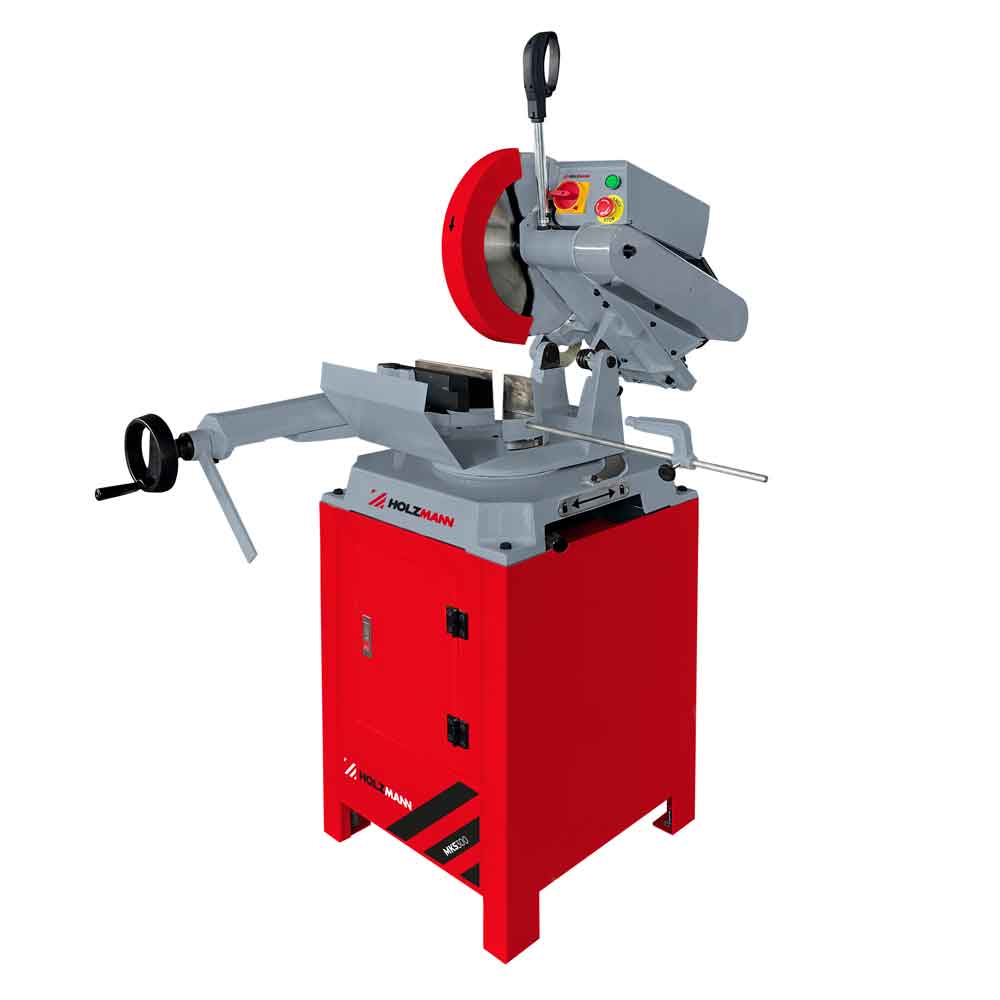 HOLZMANN MASCHINEN MKS300_230V Ταχυδισκοπρίονο μετάλλου ξηράς κοπής με βάση