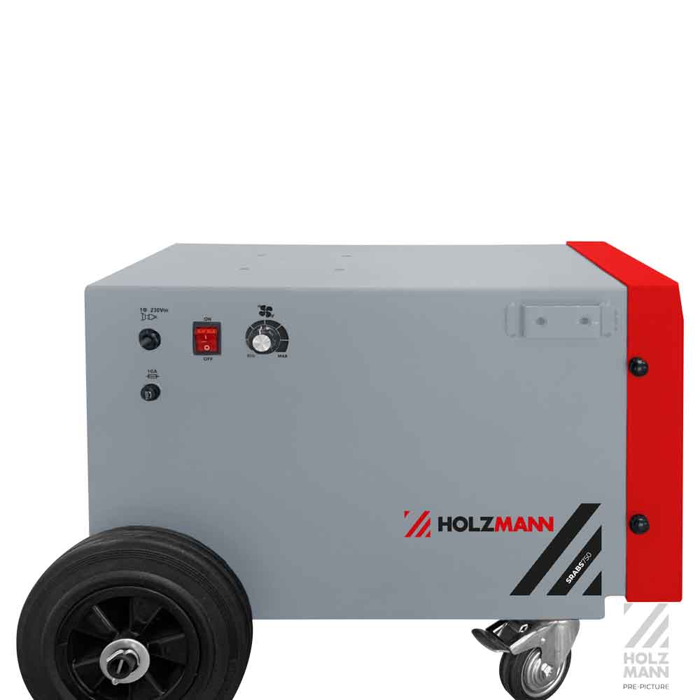 HOLZMANN MASCHINEN SRABS750_230V Συλλέκτης καπνού συγκόλλησης