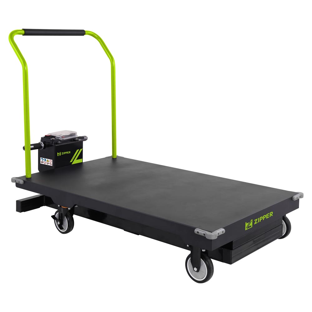 ZIPPER MASCHINEN ZI-SHW200LIFT Ψαλιδωτό ανυψωτικό μπαταρίας 40V