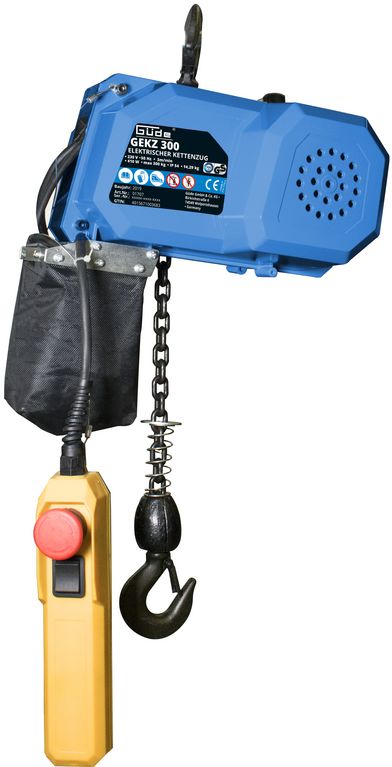 GUEDE GEKZ 300 - 01707