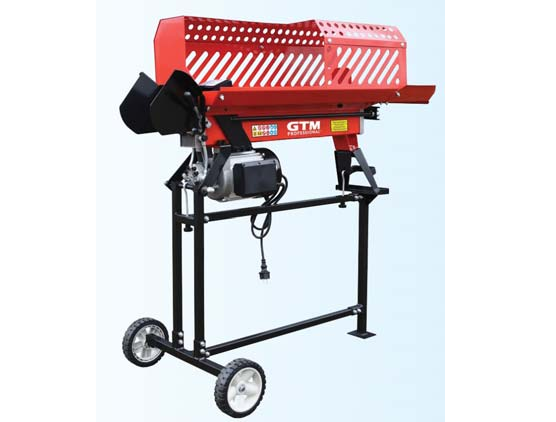 GTM GTL 7000H - 125492 Σχίστης Ξύλων - Κορμών, Οριζόντιος, 230V, 7Tn, 3,8Hp, 25x52cm