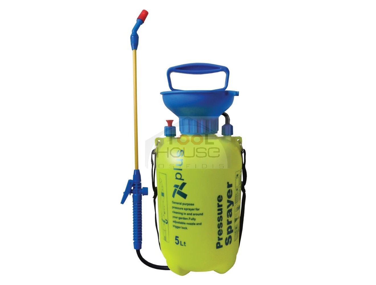 PLUS OLD 5L - 214101 Ψεκαστήρας προπιέσεως 5lt