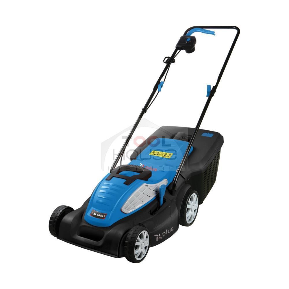 PLUS XL 1600 - Ηλεκτρική χλοοκοπτική μηχανή γκαζόν 1600W - 220102