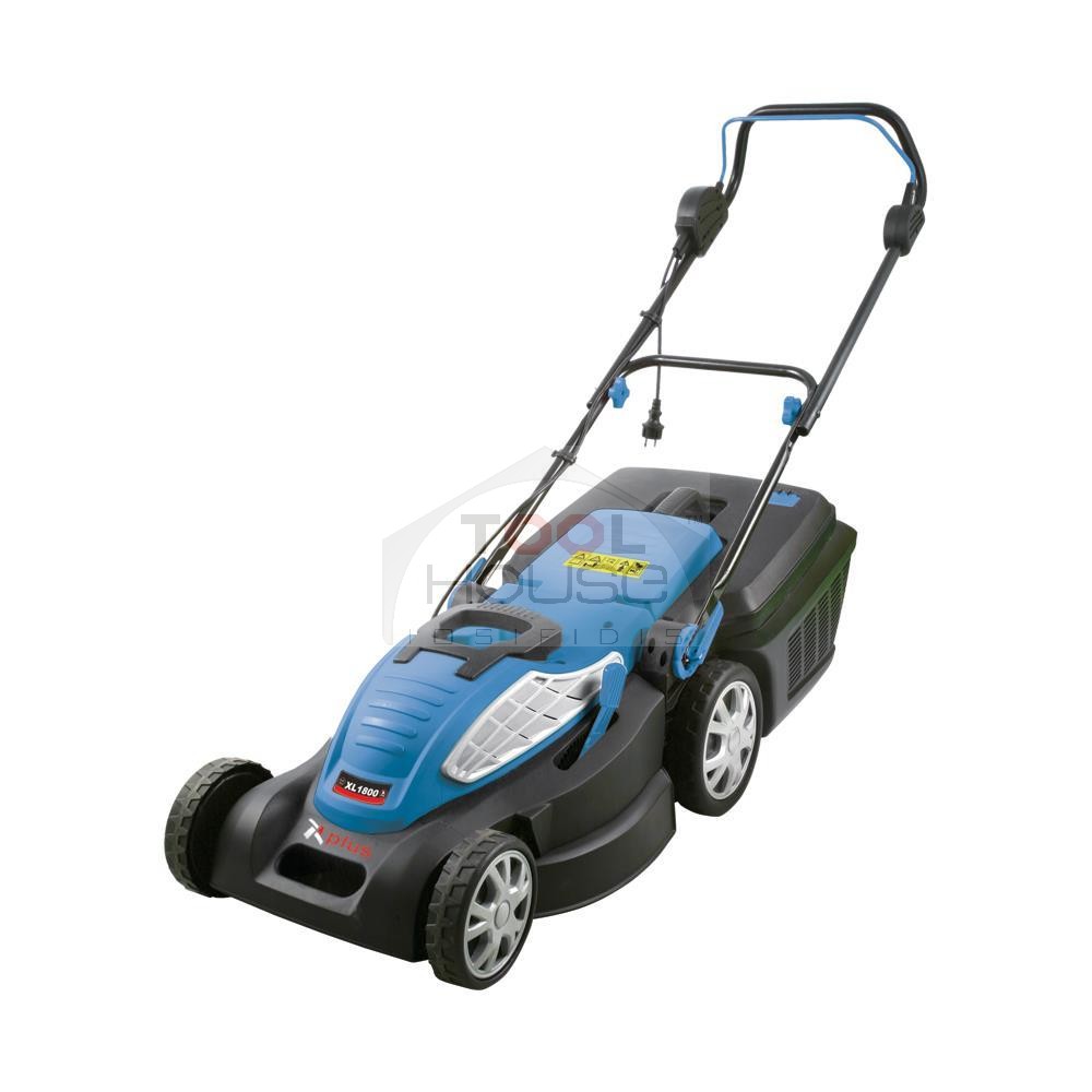 PLUS XL 1800 - Ηλεκτρική χλοοκοπτική μηχανή γκαζόν 1800W - 220103