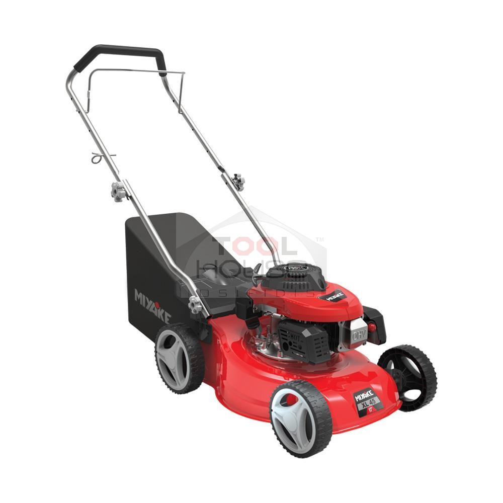 MIYAKE XL 45 Χλοοκοπτική μηχανή γκαζόν ωθούμενη 132cc 226200