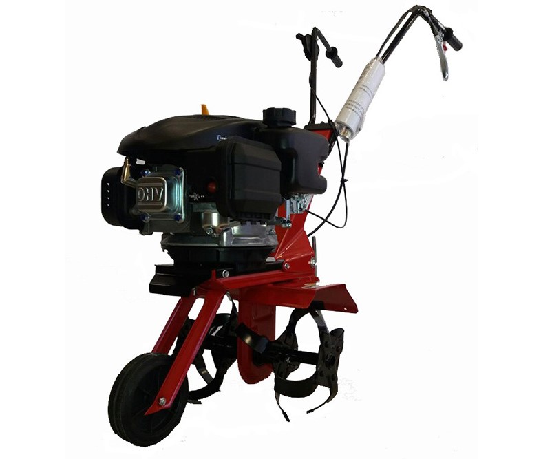 EUROSYSTEMS La Zappa Σκαπτικό Bενζινοκίνητο, LONCIN, 123cc, 4HP - 27 / 29