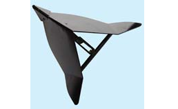 CRAMER 309061 Αυλακωτήρας σταθερός, χωρίς μπράτσο, 38x13mm, Universal