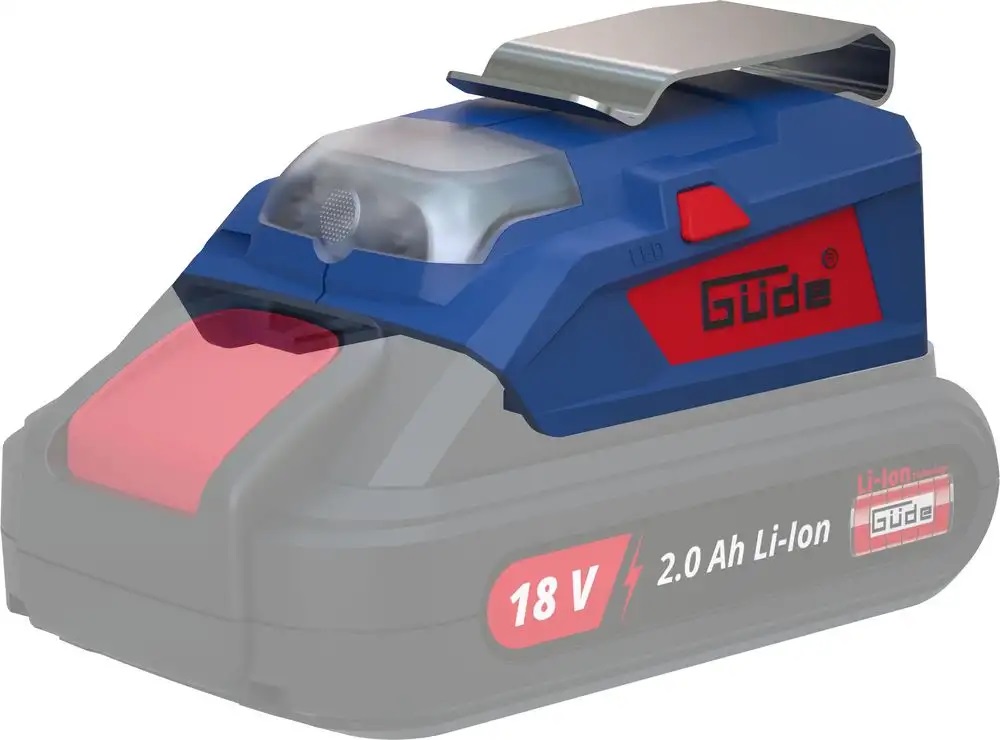 GUEDE UAL 18-0 - 58425