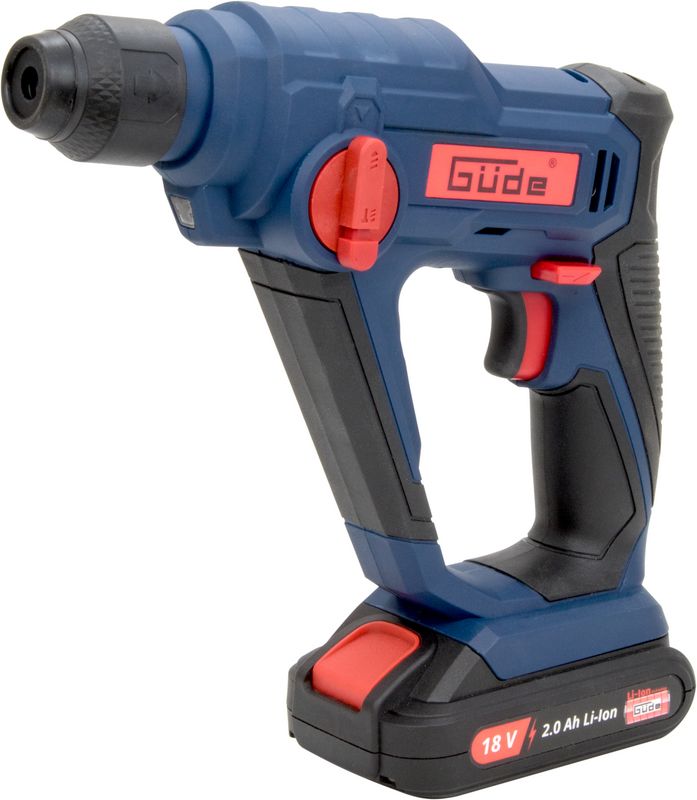 CORDLESS IMPACT DRILL