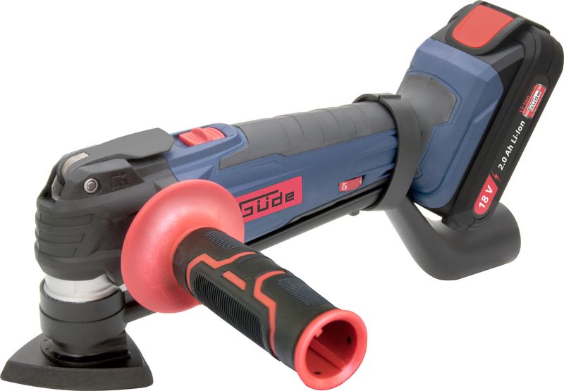 CORDLESS MULTI TOOL
