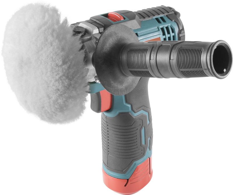 CORDLESS POLISHER