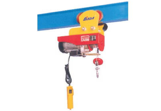 NOVA TD1 - 61012 Φορείο βαρούλκων ηλεκτρικό με χειριστήριο 1000 kg