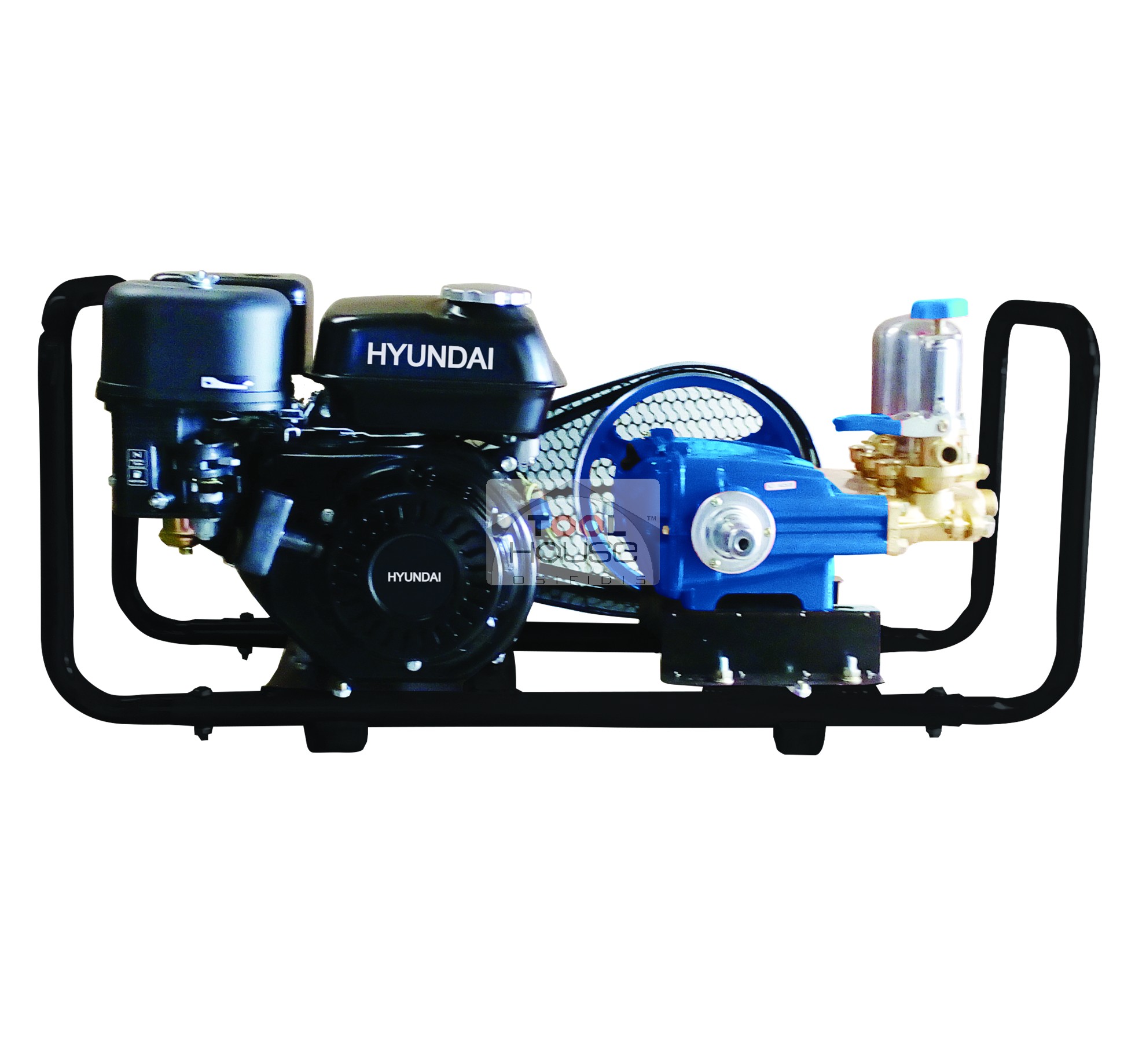 HYUNDAI HSP-30/H Ψεκαστικό συγκρότημα βενζίνης 6,5HP 68D01-7