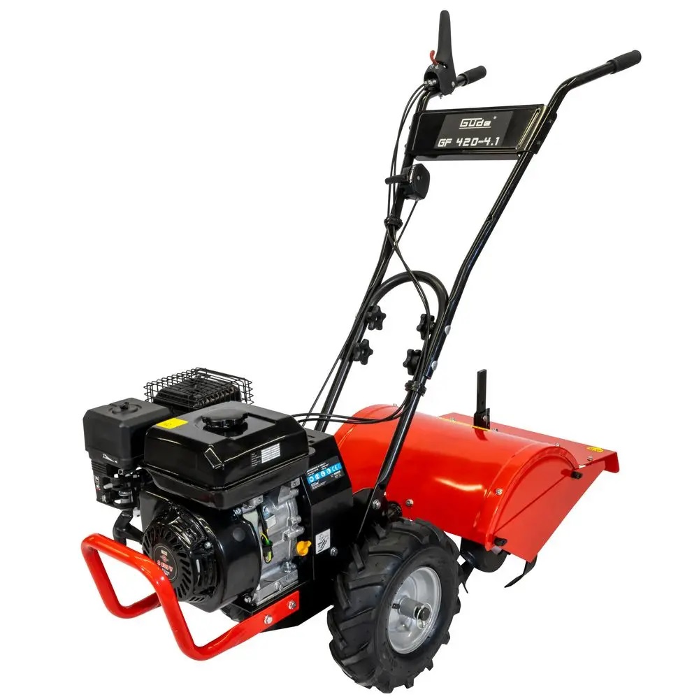 GUEDE GF 420-4.1 - 95457 Συρόμενη φρέζα - καλλιεργητής 212 cm³