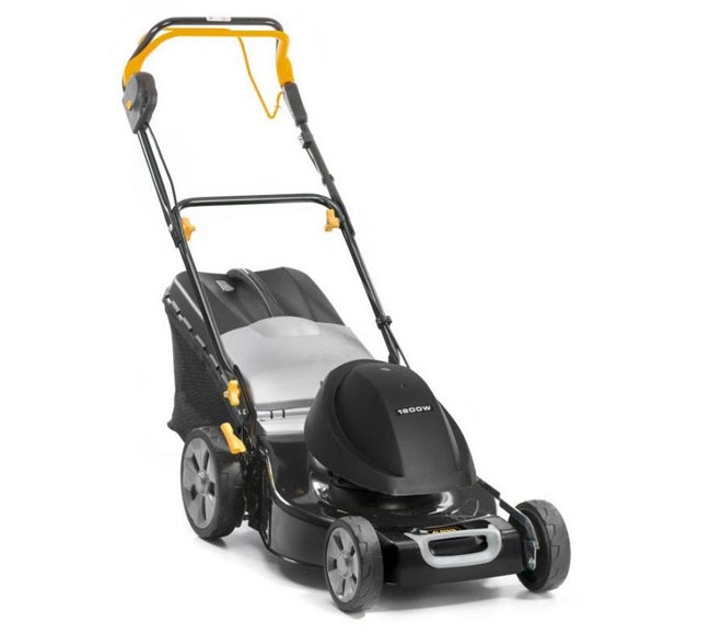 ALPINA AL4 46SE - 100 / 20 Αυτοκινούμενη μηχανή γκαζόν ρεύματος 1800W