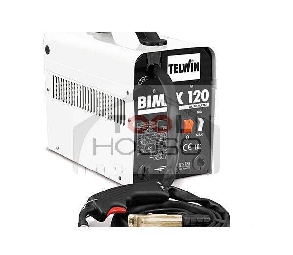 TELWIN BIMAX 120 AUTOMATIC