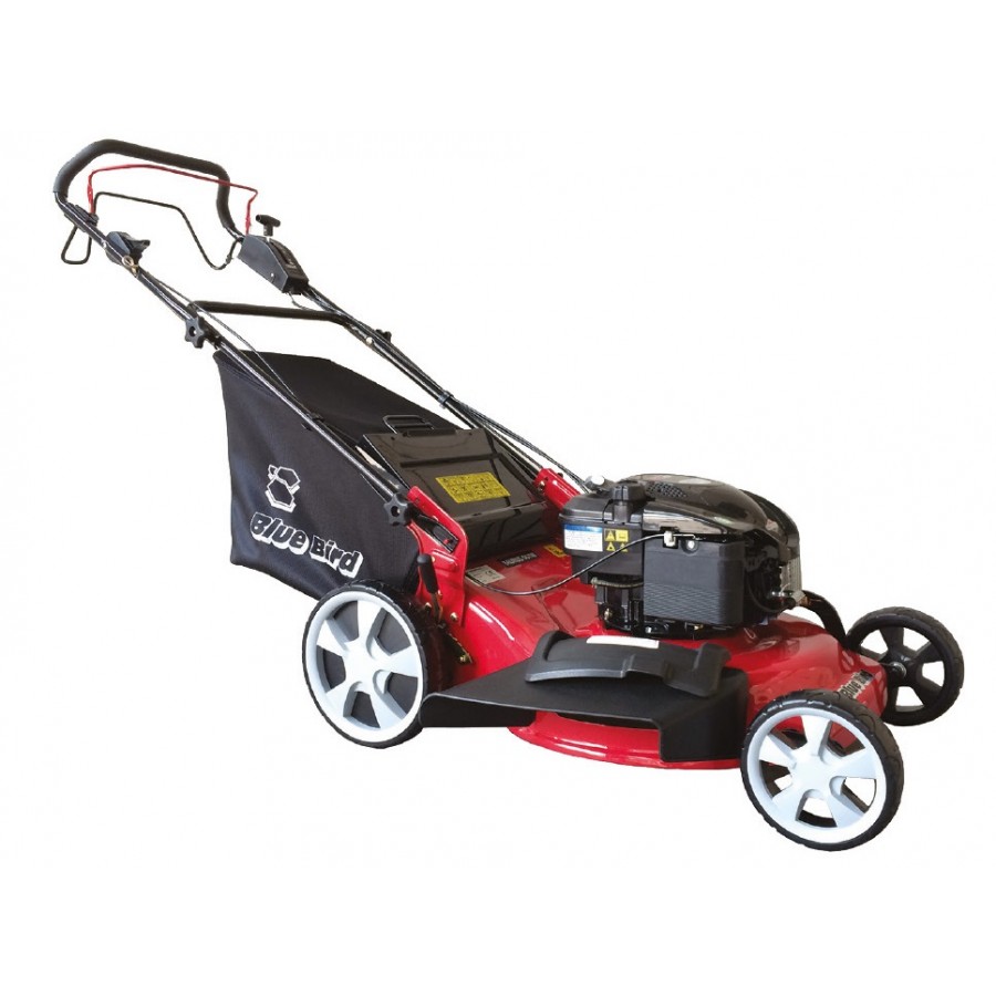 BLUE BIRD TAURUS 56 TWS - 120406 Βενζινοκίνητο χλοοκοπτικό 6,0 hp