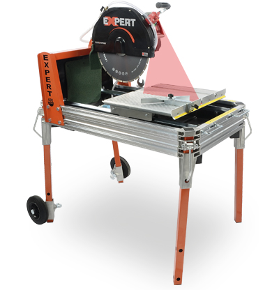 BATTIPAV EXPERT 400S - 9401 Κόφτης πέτρας Ø400 mm LASER