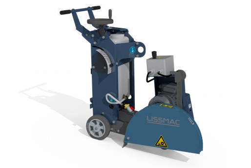 LISSMAC COMPACTCUT 202 E
