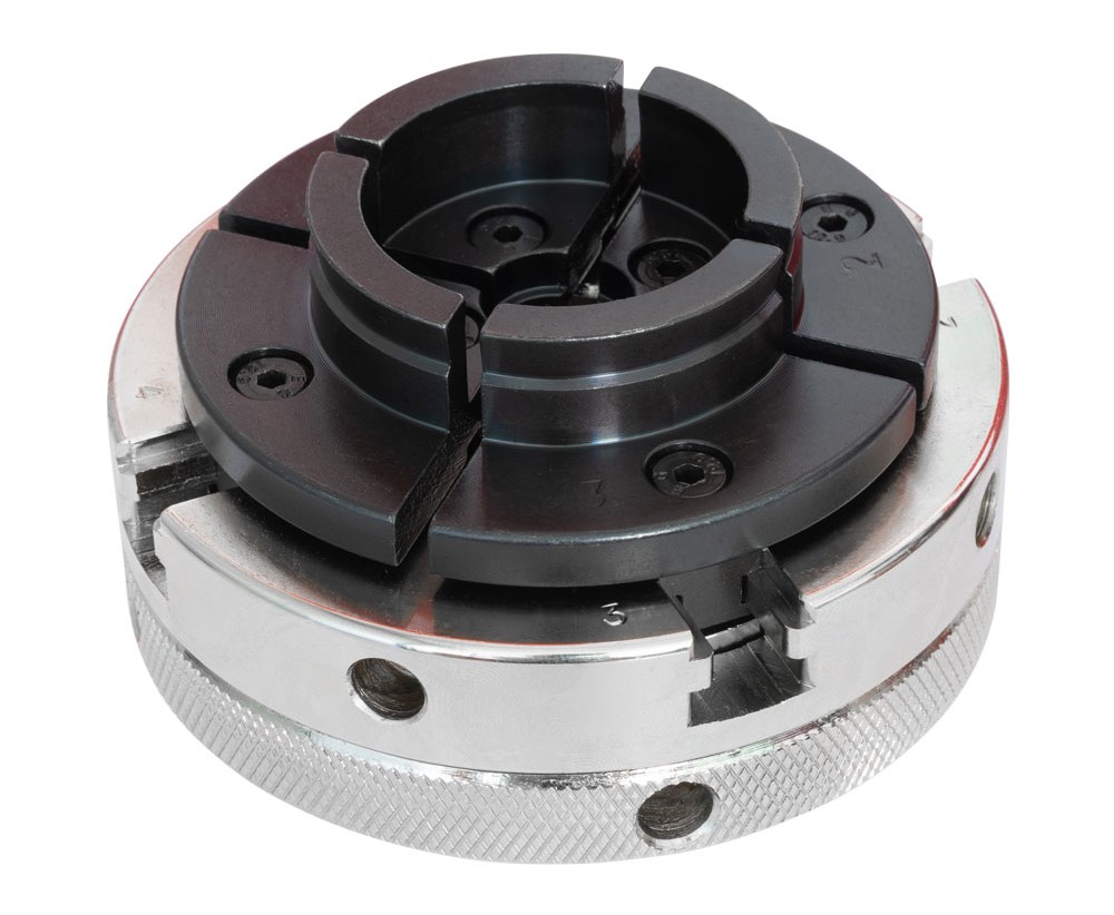 HOLZMANN MASCHINEN DREVD1100 Τσοκ με 4 δαγκάνες, αυτόματου κεντραρίσματος, 100mm, M33
