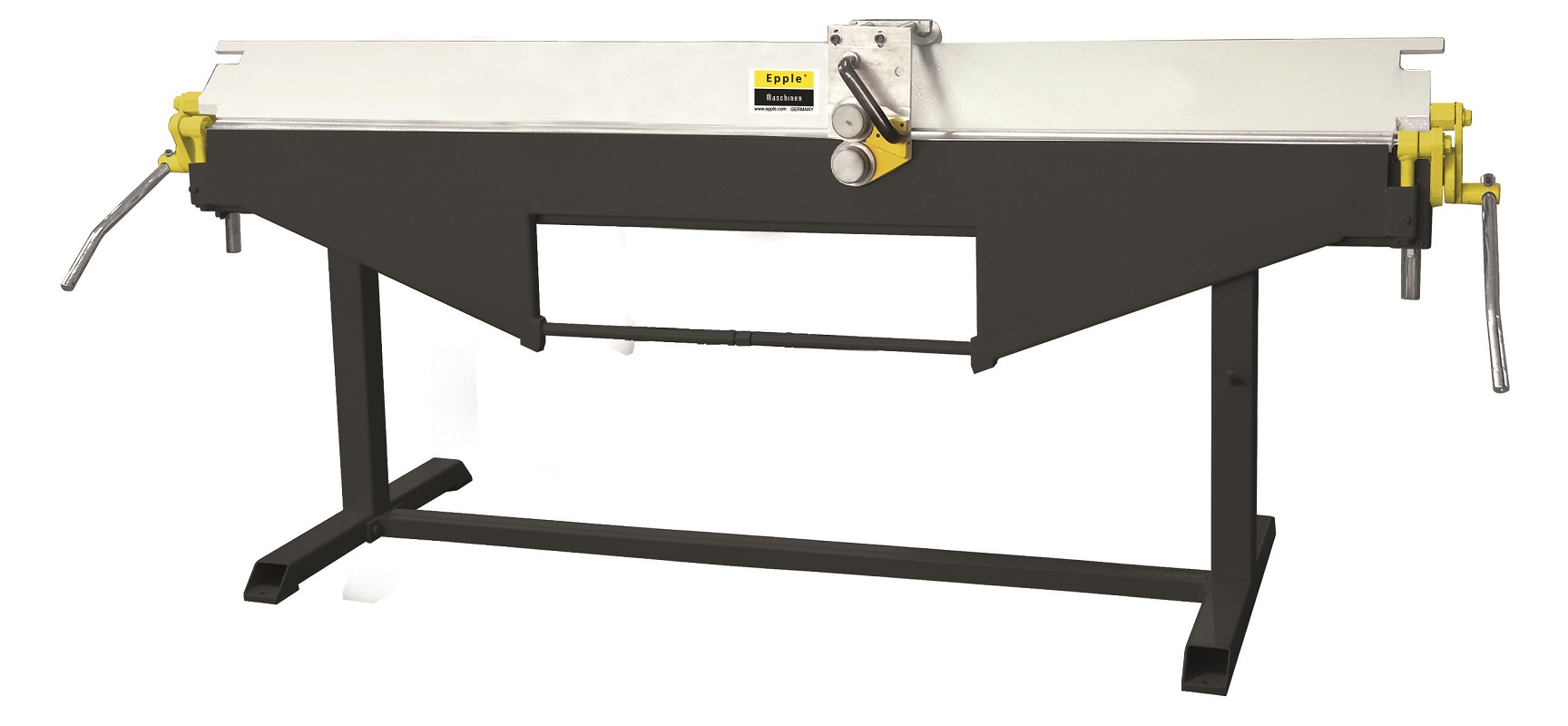 Epple Maschinen E-AKB-S 2.540-0,8-325 0254 Στράντζα με σιαγώνες