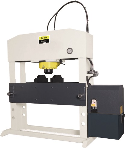 Epple Maschinen E-WPK 1.570-100 - 360 4159 Ηλεκτροϋδραυλική πρέσα 100 tn