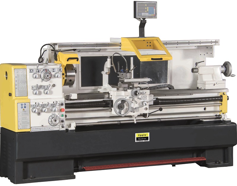 Epple Maschinen TD 4615 DIGI - 245 2465 Ηλ/κός τόρνος ακριβείας