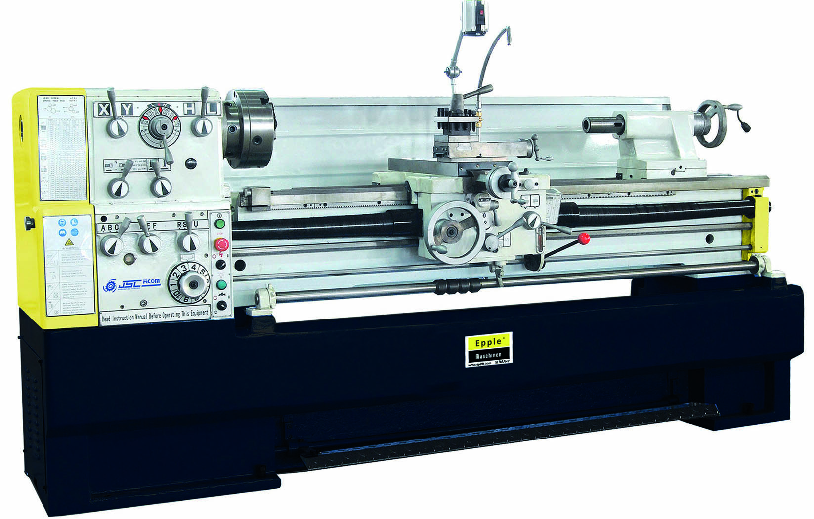Epple Maschinen TD 5615 DIGI - 245 2560 Ηλ/κός τόρνος ακριβείας