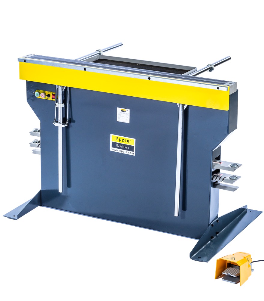 Epple Maschinen MAKB 3.200-1,2-125 5320 Μαγνητική στράντζα λαμαρίνας