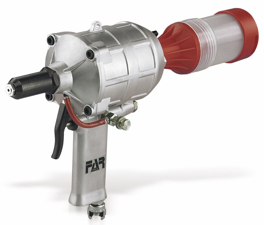 FAR RAC-83/AX - 70AX83 Πριτσιναδόρος αέρος έως 5mm