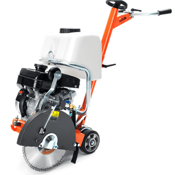 HUSQVARVA FS 309 Ασφαλτοκόφτης Βενζίνης, ωθούμενος, 122mm, 6.3 kW - 967 67 83-03