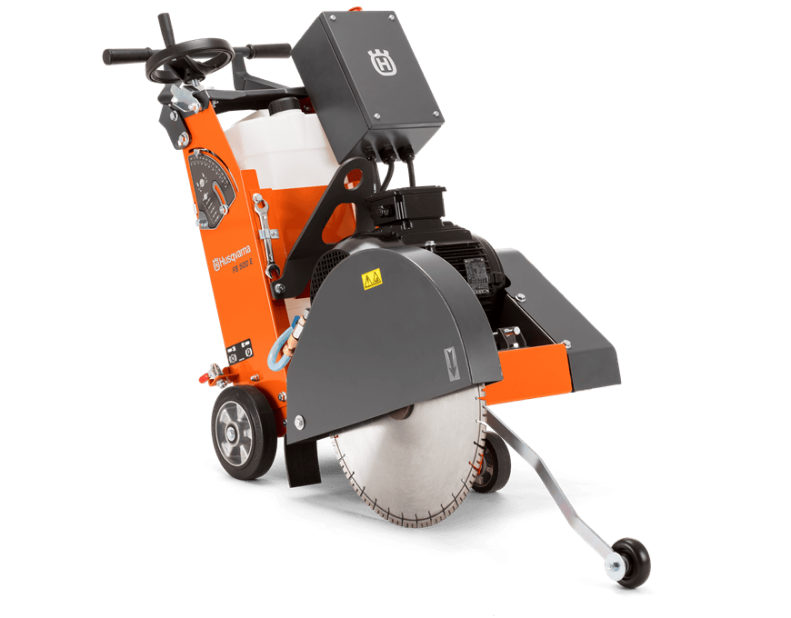 HUSQVARVA FS 500 E Ασφαλτοκόφτης Ηλεκτρικός, ωθούμενος , 190mm, 7.5kW - 967 96 36-01