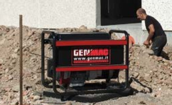 GENMAC PROFESSIONAL SERIES