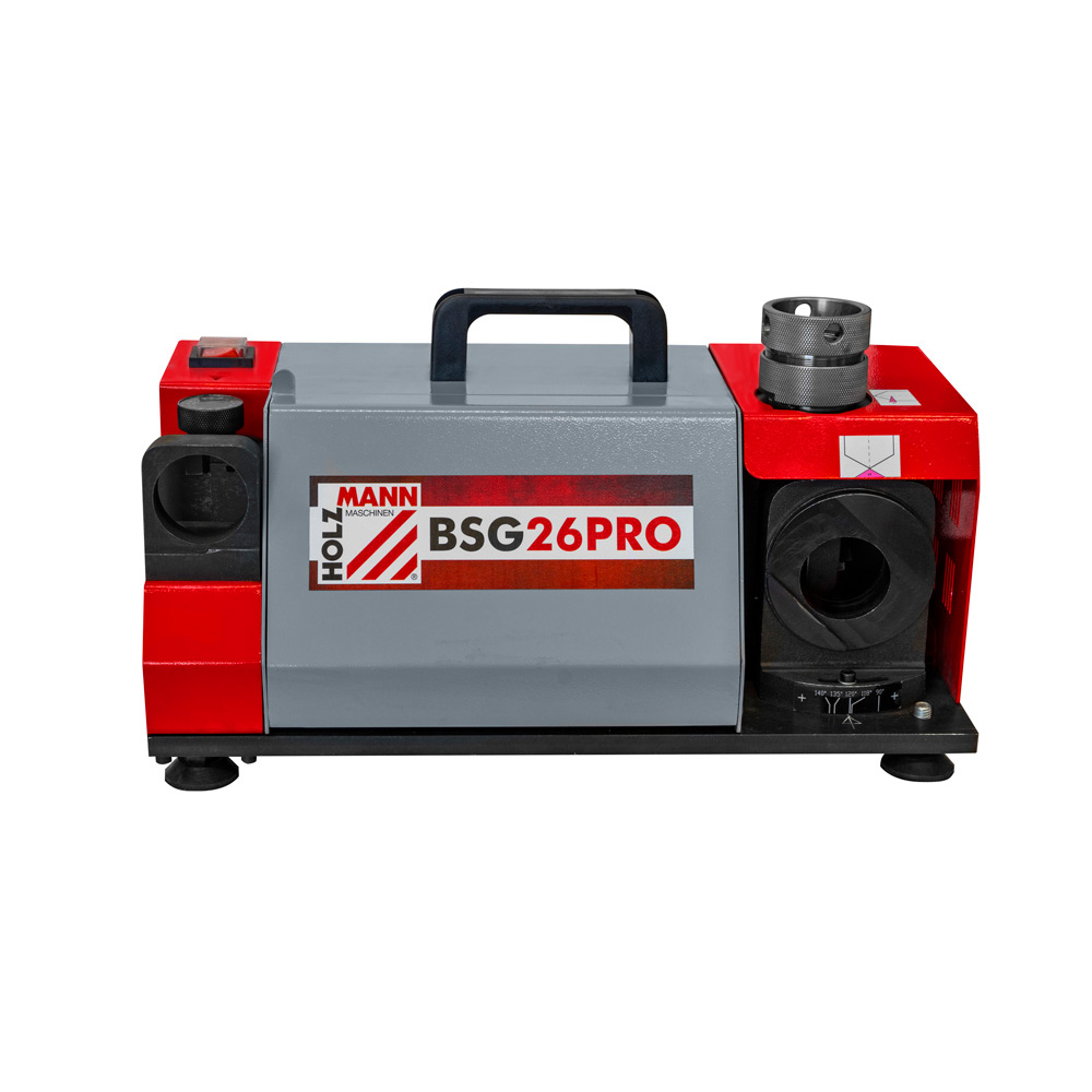 HOLZMANN MASCHINEN BSG26PRO_230V Τροχιστικό τρυπανιών