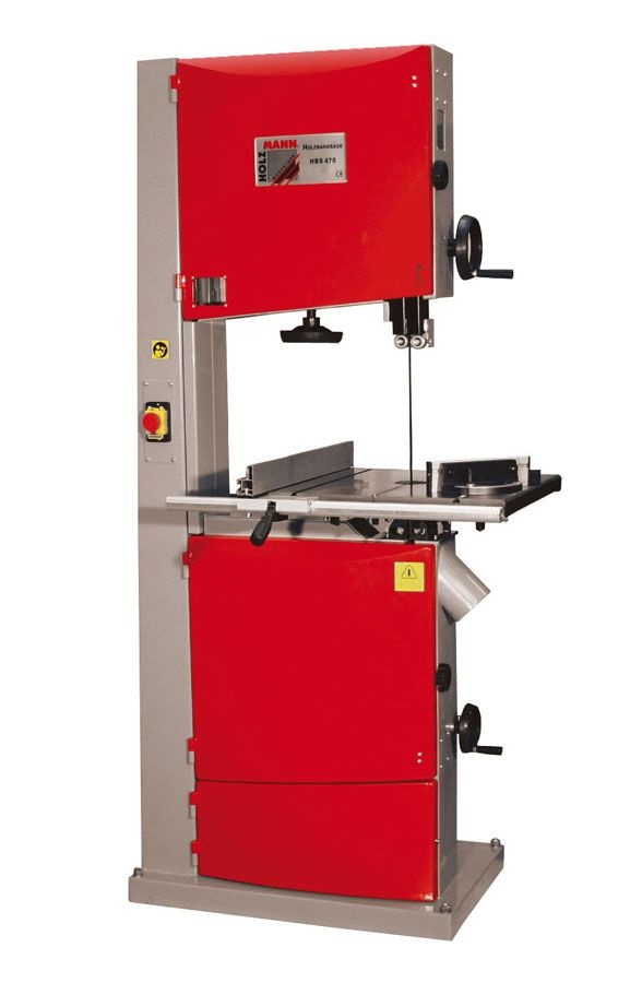 HOLZMANN MASCHINEN HBS470PROFI_400V πριονοκορδέλα ξύλου