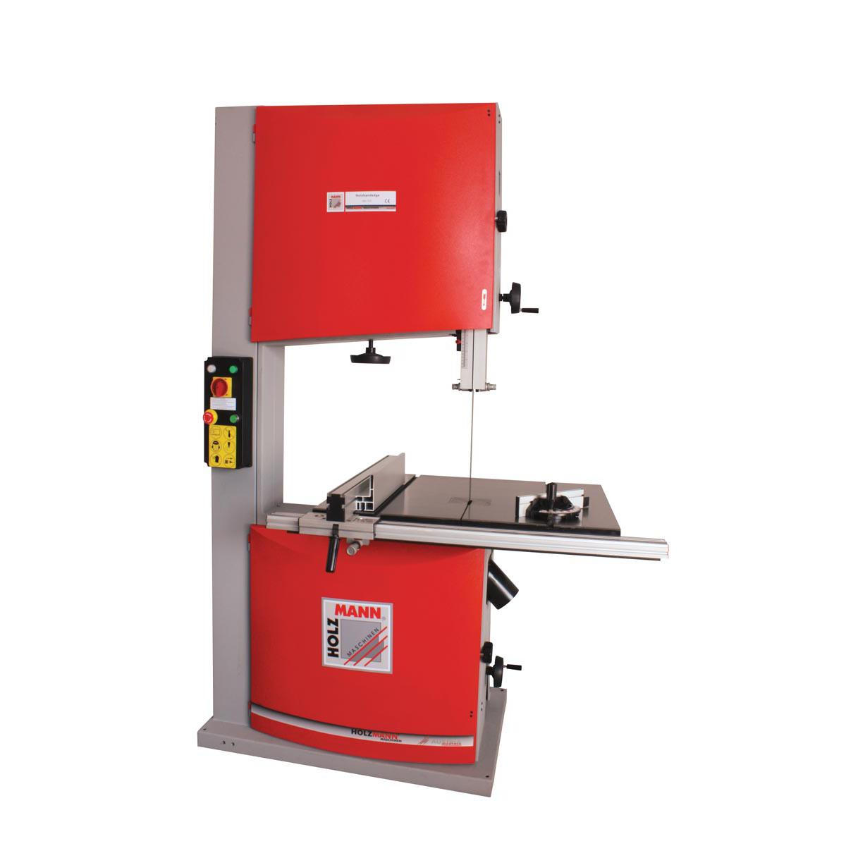 HOLZMANN MASCHINEN HBS800_400V Πριονοκορδέλα ξύλου