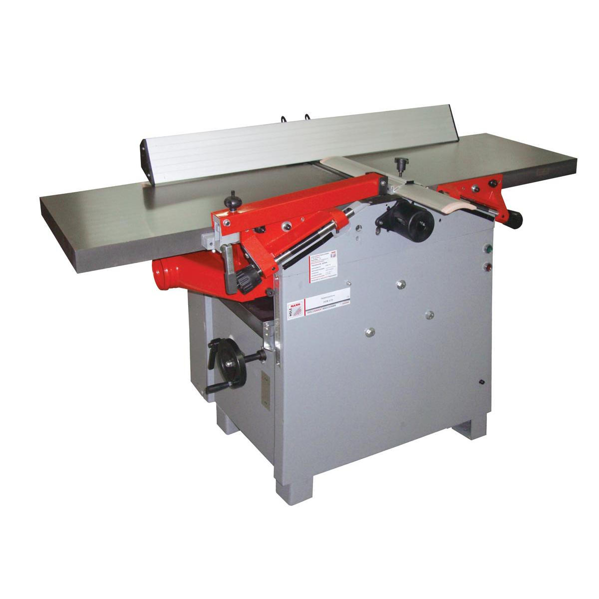 HOLZMANN MASCHINEN HOB410N_400V σύνθετο πλάνη - ξεχονδριστήρας