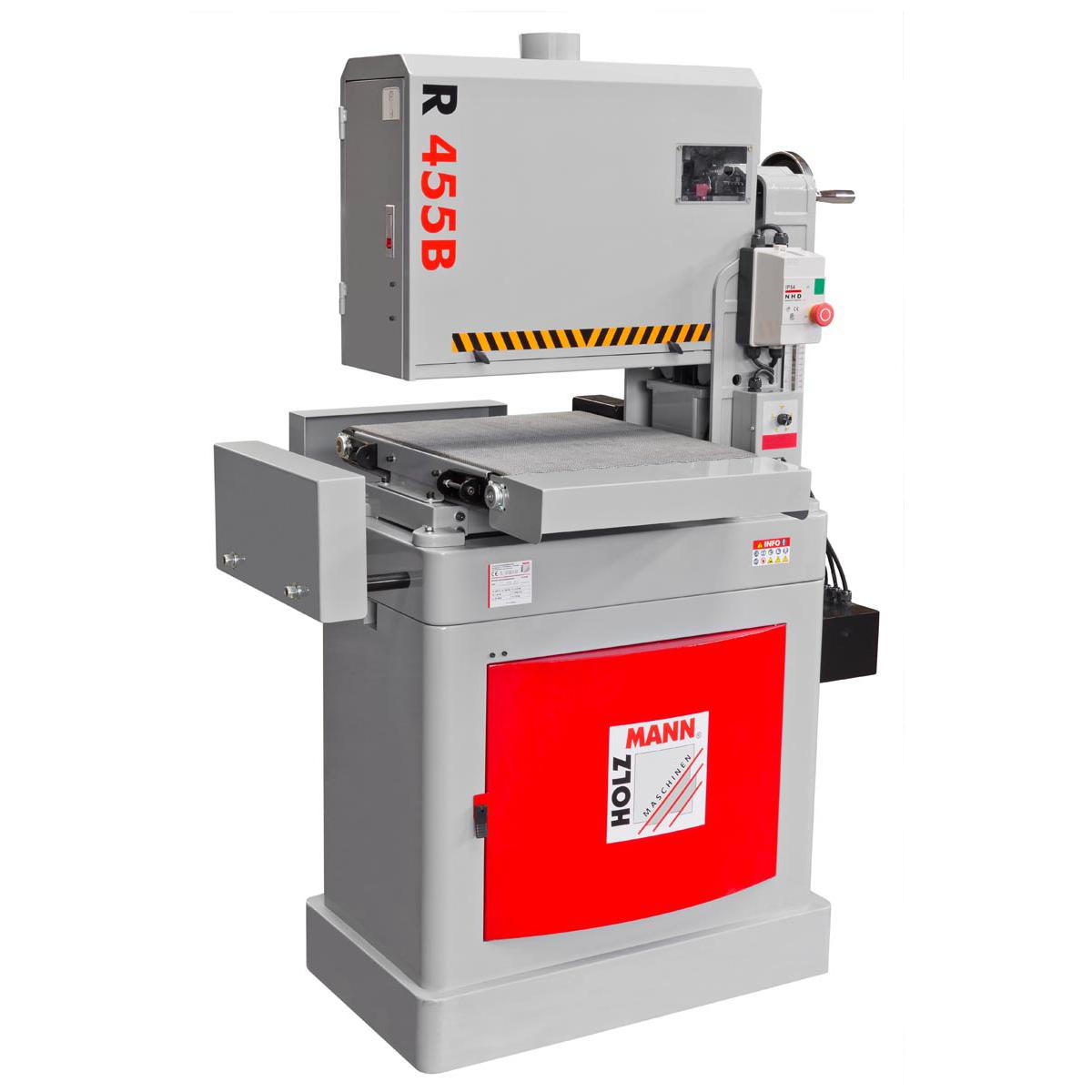 HOLZMANN MASCHINEN R455B_400V Λειαντήρας φαρδιάς ταινίας