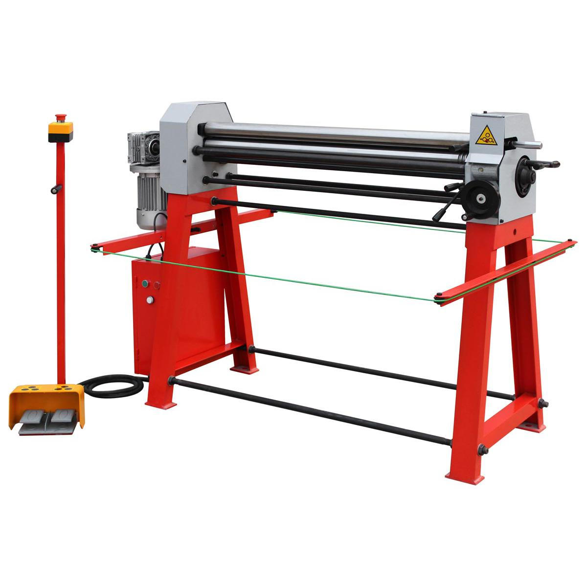 HOLZMANN MASCHINEN RBM1020E_400V Ηλεκτρικός κύλινδρος