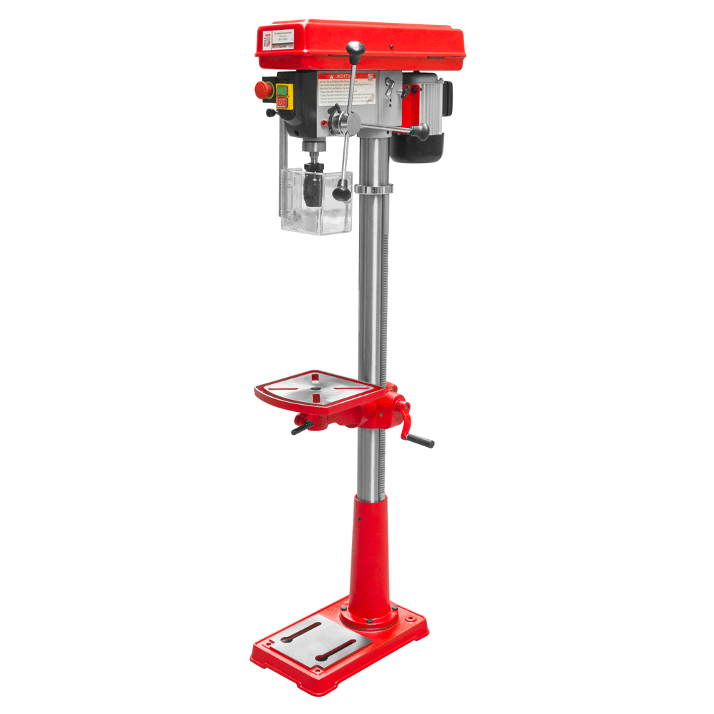 HOLZMANN MASCHINEN SB4116HN_400V δράπανο κολώνας