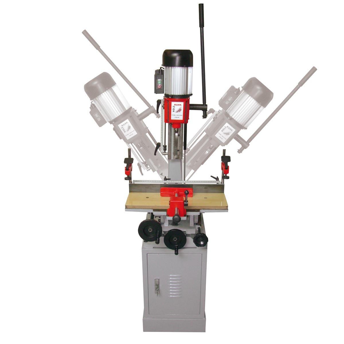 HOLZMANN MASCHINEN STM26S_230V Μορσοτρύπανο