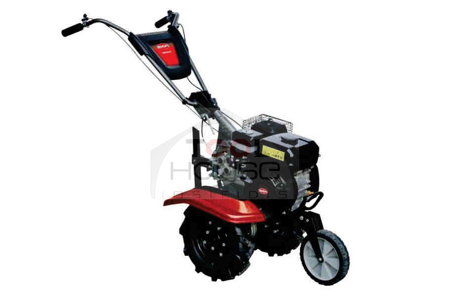 IBEA IB-MZ 800 Μοτοσκαπτικό - φρέζα βενζίνης, 212cc, 810 mm