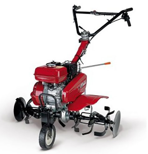 INTERPOWER Σκαπτικό INT500 6,5 HP 2+1ταχύτητες