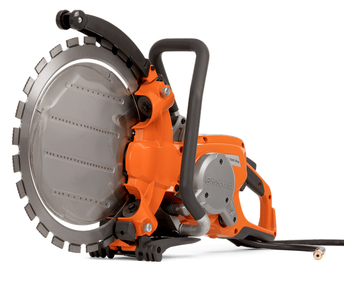 HUSQVARNA Κ 7000 Ring 14" Κόφτης χειρός, Ηλεκτρικός, 370mm, 5.5kW - 970 44 98-01